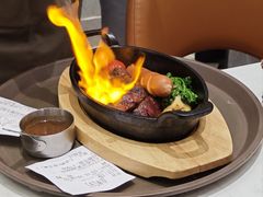 -西语·炭烧牛排(卓越中寰店)