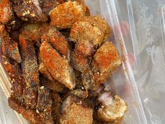 香辣脆皮五花肉-脆皮五花肉(建东街旗舰店)