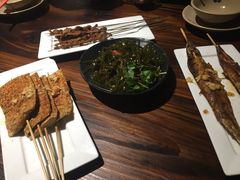 -功夫小龙虾·烧烤·江湖菜(金沙洲店)