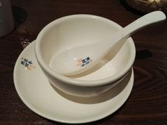 餐具摆设-南拳十三姨·潮汕砂锅粥(世纪金源店)