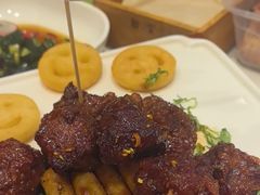 -聚鑫阁江浙菜·非遗传承技艺(青村帝华园店)