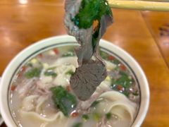 -清真刘记全羊肉鲜汤馆(前进路店)