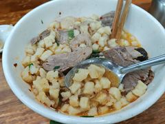 -刘信牛羊肉泡馍小炒(回民街店)