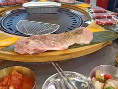 -玄希浪漫厨房·韩料烤肉(湖滨银泰in77店)