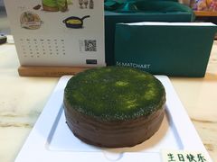 抹茶千层-36抹茶·千层与鲜果茶(欢乐海岸店)