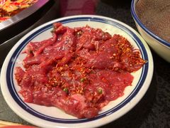 -山城棒棒军手作火锅·天花板手撕水牛鲜毛肚(北京店)