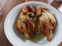 -三妹老屋新鲜焗盐鸡