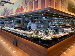 自助取餐区-蒋公馆家宴(江阴店)