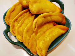 牛肉锅贴-老新隆牛肉锅贴(新街口店)