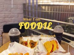 -Taco Bell 塔可钟(民田路店)