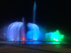 -东港音乐喷泉广场