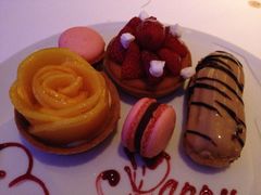 甜点-AZUR聚(香格里拉饭店)