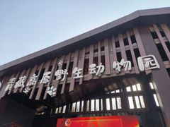 -青藏高原野生动物园