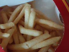 薯条-麦当劳(花桥得来速店)