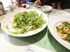 -福荣新中式餐厅