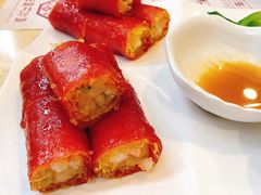 金沙红米肠-点都德(聚福楼店)