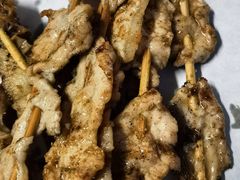 板筋-啊溜烧烤·炭火传承(南澳店)
