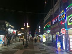-宝健路步行街(Pedestrian Shopping Street)