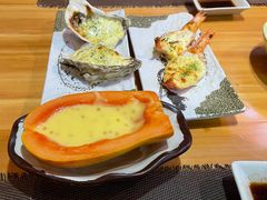-割烹旭日本料理(龙湖狮山天街店)