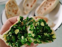 韭菜盒子-华南理工大学-学2食堂