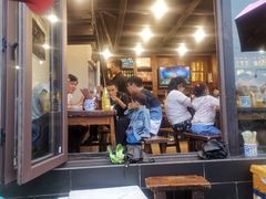 门面-大漠烤肉(盘旋路店)