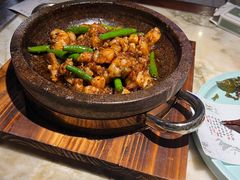 -绿茶餐厅(乐峰广场店)