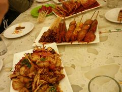 -陈家小肉串