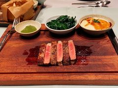 澳洲M3谷饲黑安格斯西冷牛排-EN SPACE恩空间