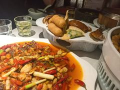 -院8里·小聚园老川菜(九眼桥店)