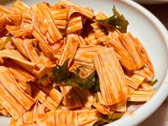 凉拌鲜腐竹-小吊梨汤·北京菜·烤鸭(鸟巢店)