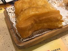 巨形油条-点都德(汇盈广场店)
