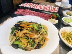 -一心烤肉(延安路店)
