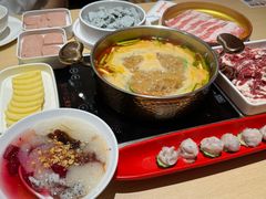 -新大新豆米火锅1993(万象汇店)