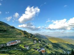 -紫鹊界梯田景区