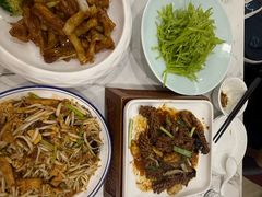 -鲁西南老厨子·特色鲁菜(经一纬五店)