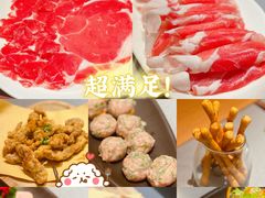 -巴奴毛肚火锅(悠唐购物中心店)