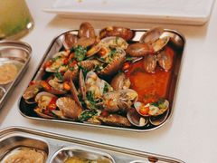 -白仁仔· 活烤海鲜 宵夜(豫园店)