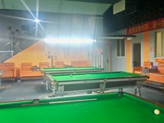 -火箭台球俱乐部(经三路店)