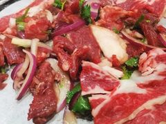-悦橙烤肉海鲜自助(中央大街店)