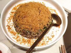 渔奶奶芽菜肉末炒饭-渔语鱼酸菜鱼新川菜(来福士店)