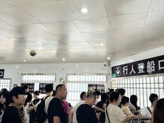 -武汉关码头(轮渡站)