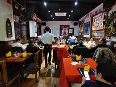 大堂-申德勒加油站餐厅(三里屯北小街店)
