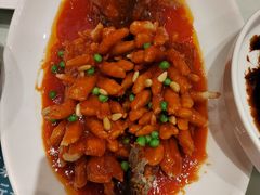 松鼠桂鱼-金时代顺风大酒店(金山店)