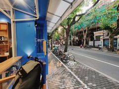 -OZ cafe(南昌路店)