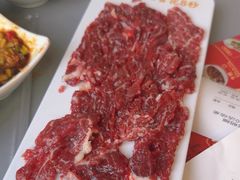 雪花肉-杏花吴记牛肉火锅