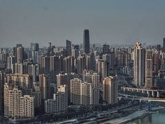 -鹅岭公园瞰胜楼