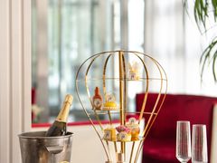 -天津海河悦榕庄·Lobby Lounge大堂吧