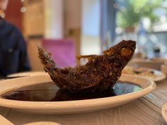 挣蹦鲤鱼-奥华餐厅·老张记(台基厂店)