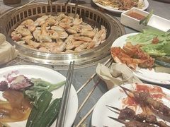 -盛江山自助料理(太原街万达店)