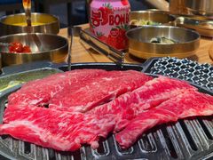 -金顺碳烤肉(番禺傍江地铁站店)